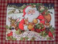 ラング クリスマスカード MAGIC OF CHRISTMAS-A