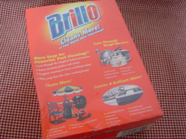 画像: Brillo