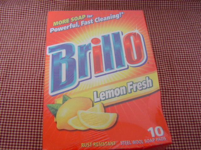 画像1: Brillo